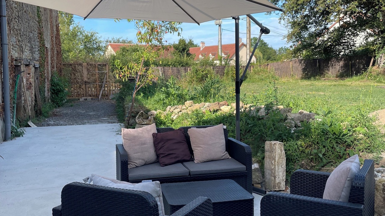 Photo of Patio Balcony in Prissac