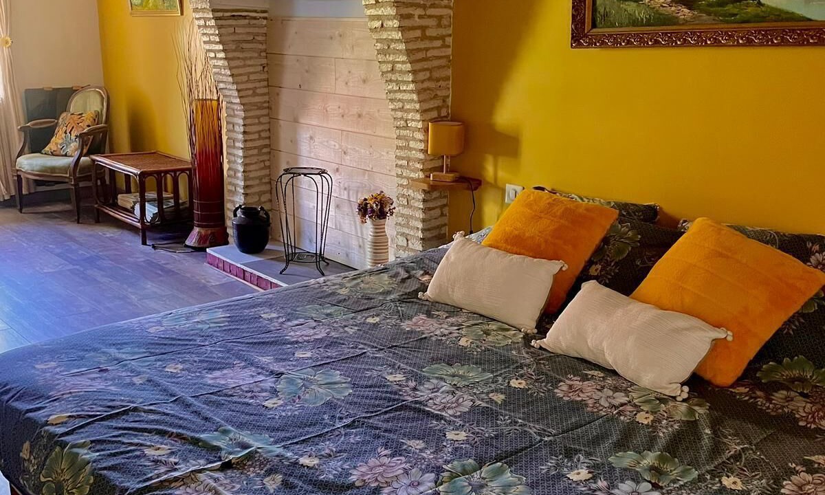 Photo of Bedroom in Prissac
