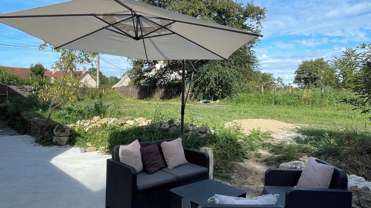 Photo of Patio Balcony in Prissac