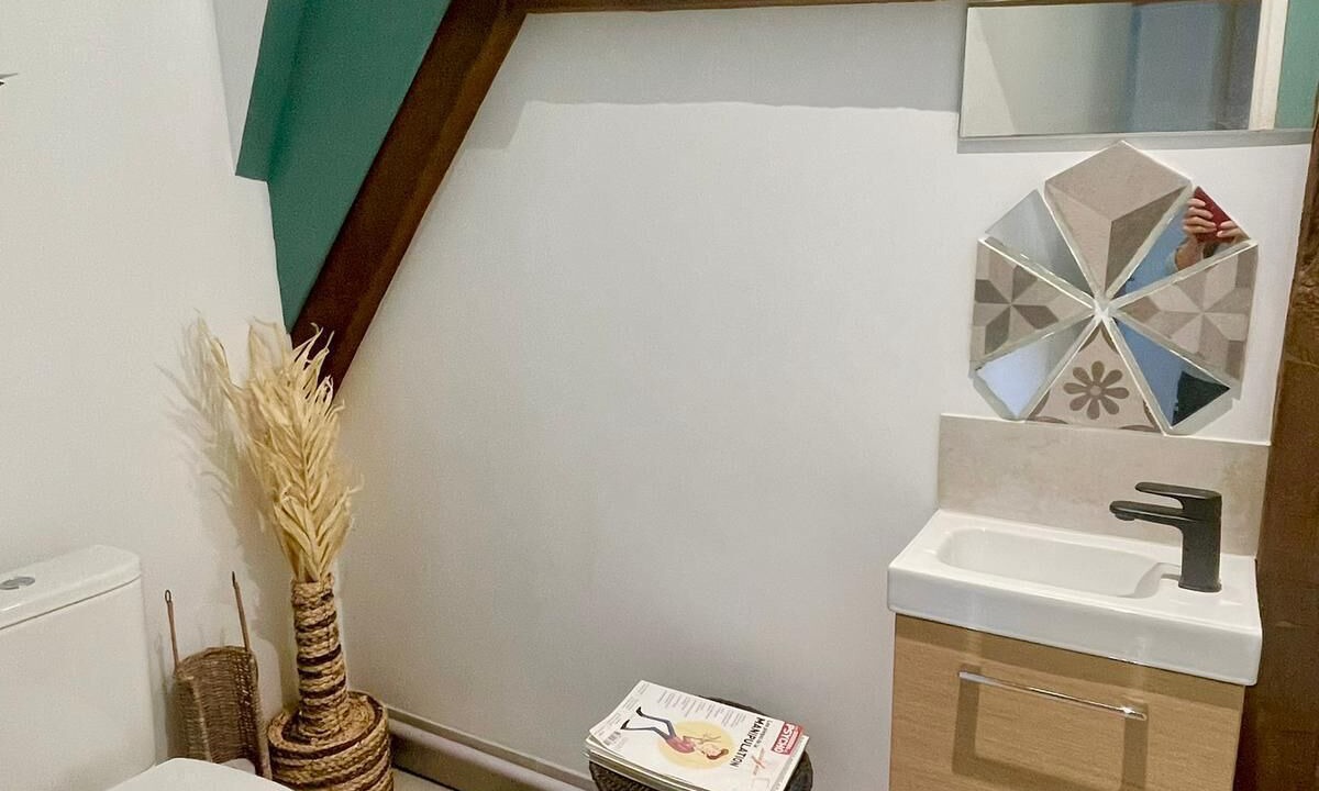 Photo of Bathroom in Prissac