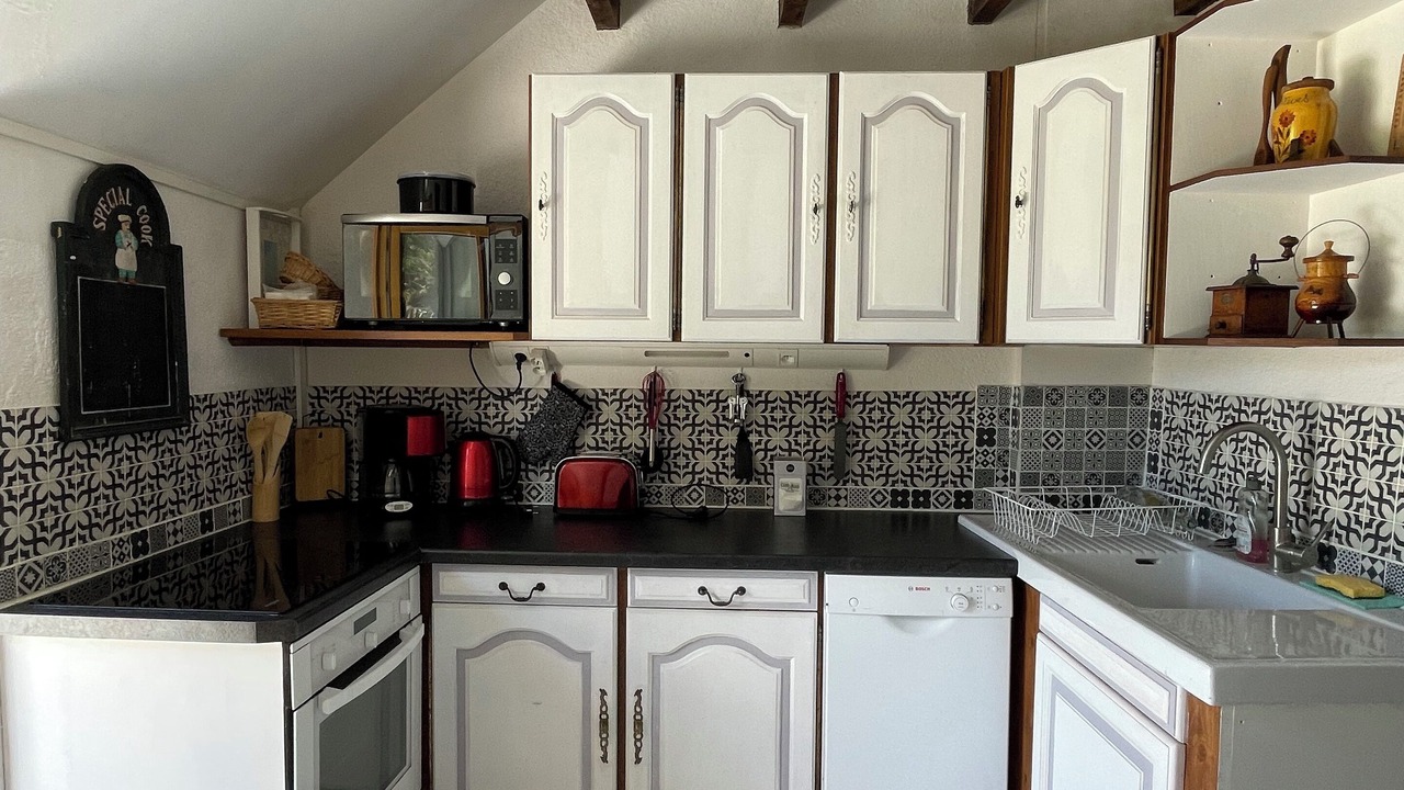 Photo of Kitchen in Prissac