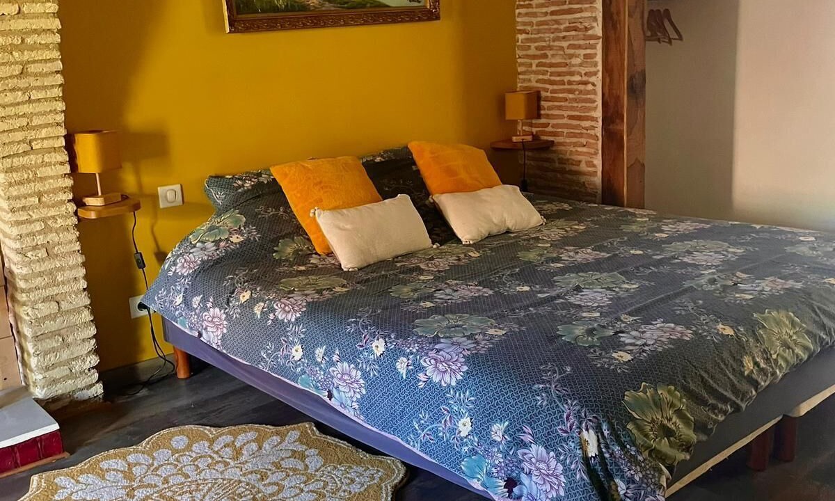 Photo of Bedroom in Prissac