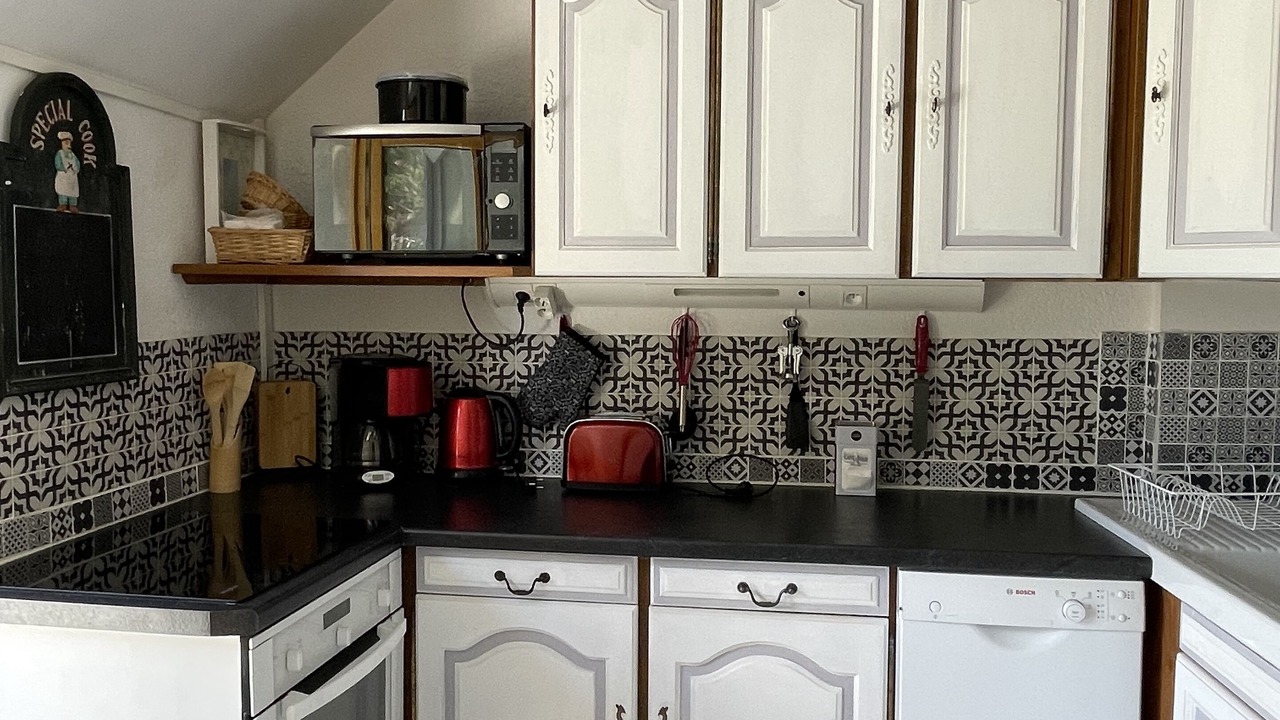 Photo of Kitchen in Prissac