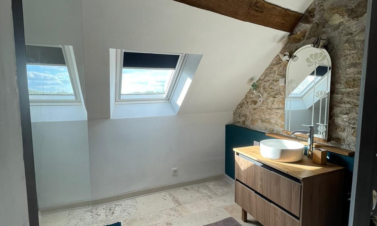 Photo of Bathroom in Prissac