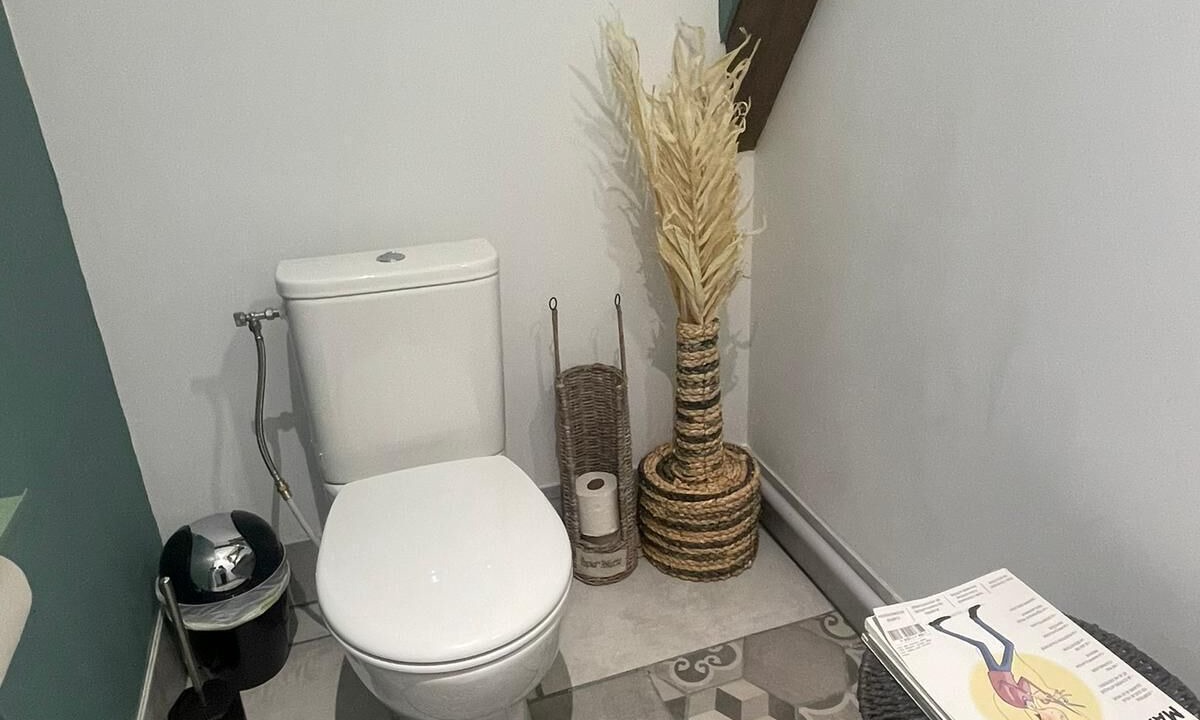 Photo of Bathroom in Prissac