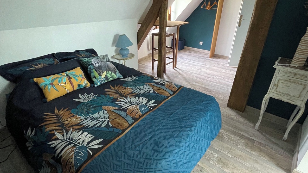 Photo of Bedroom in Prissac