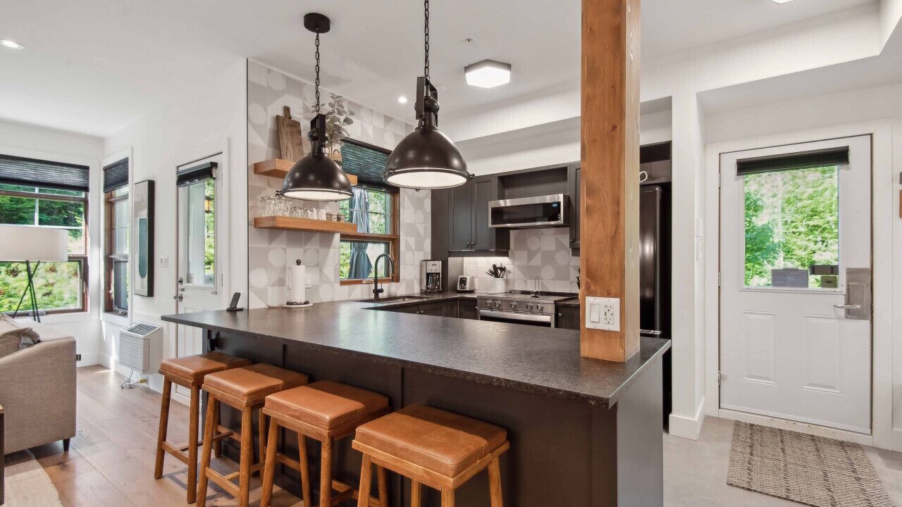 Photo of Kitchen in Tremblant-Les-Eaux