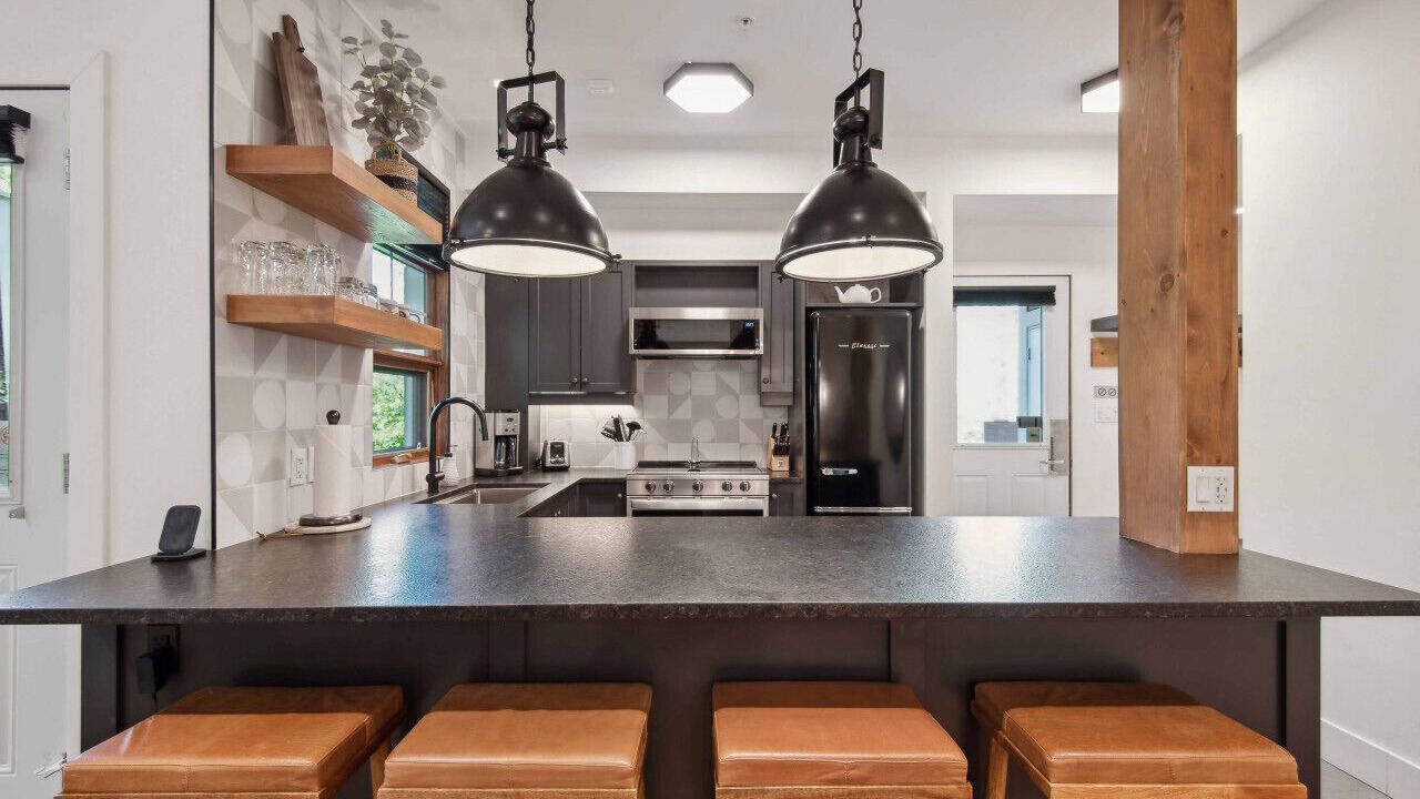 Photo of Kitchen in Tremblant-Les-Eaux