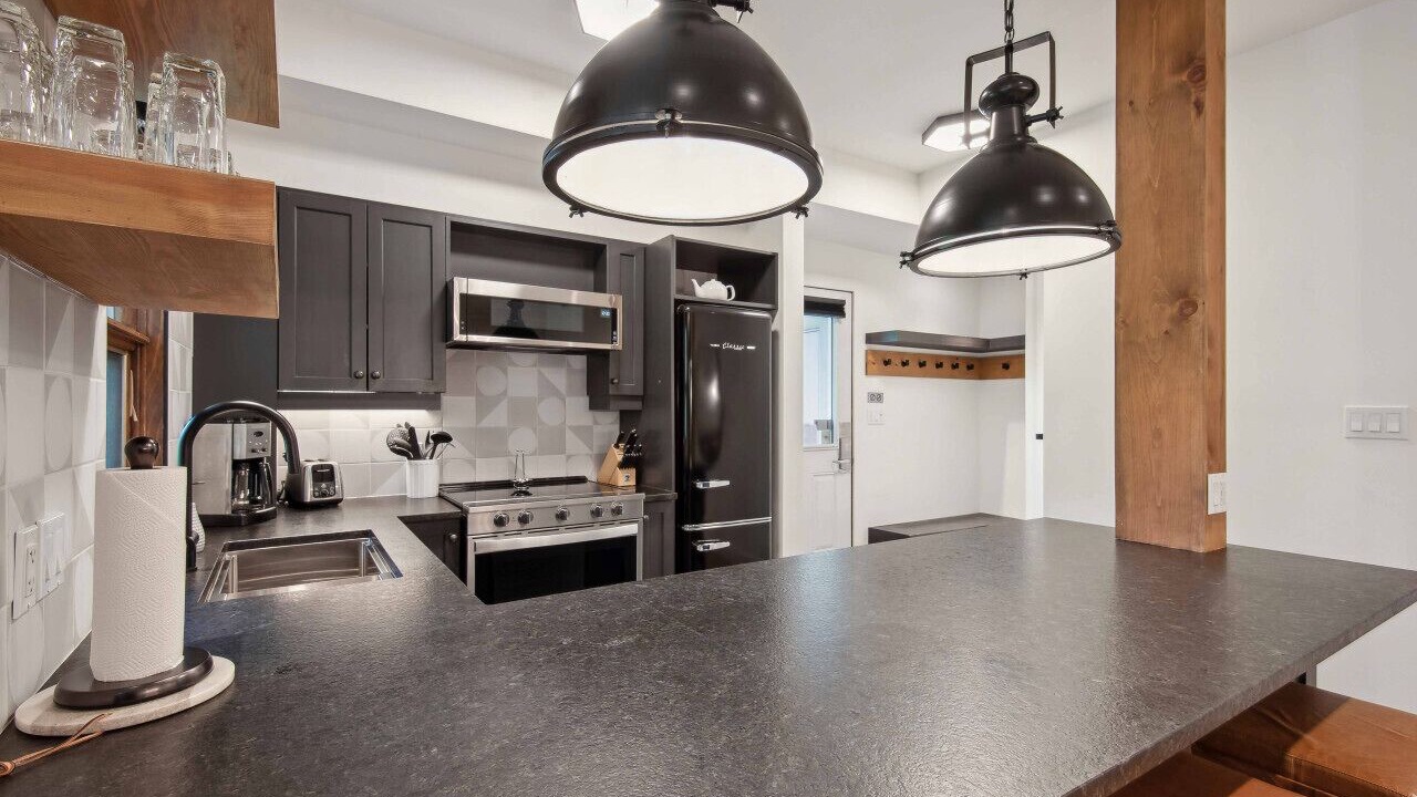 Photo of Kitchen in Tremblant-Les-Eaux