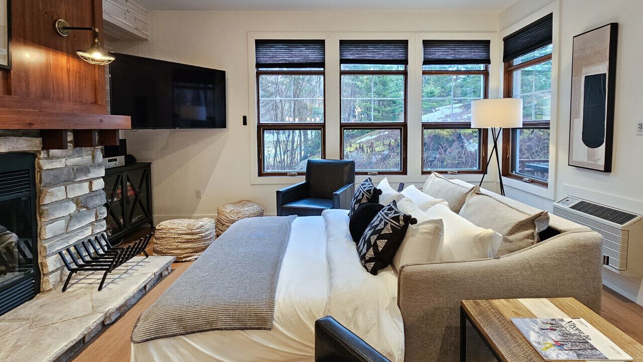 Photo of Livingroom in Tremblant-Les-Eaux