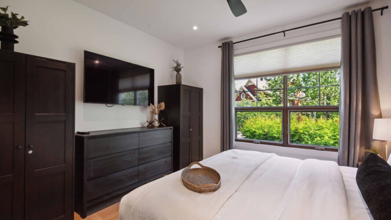 Photo of Bedroom in Tremblant-Les-Eaux