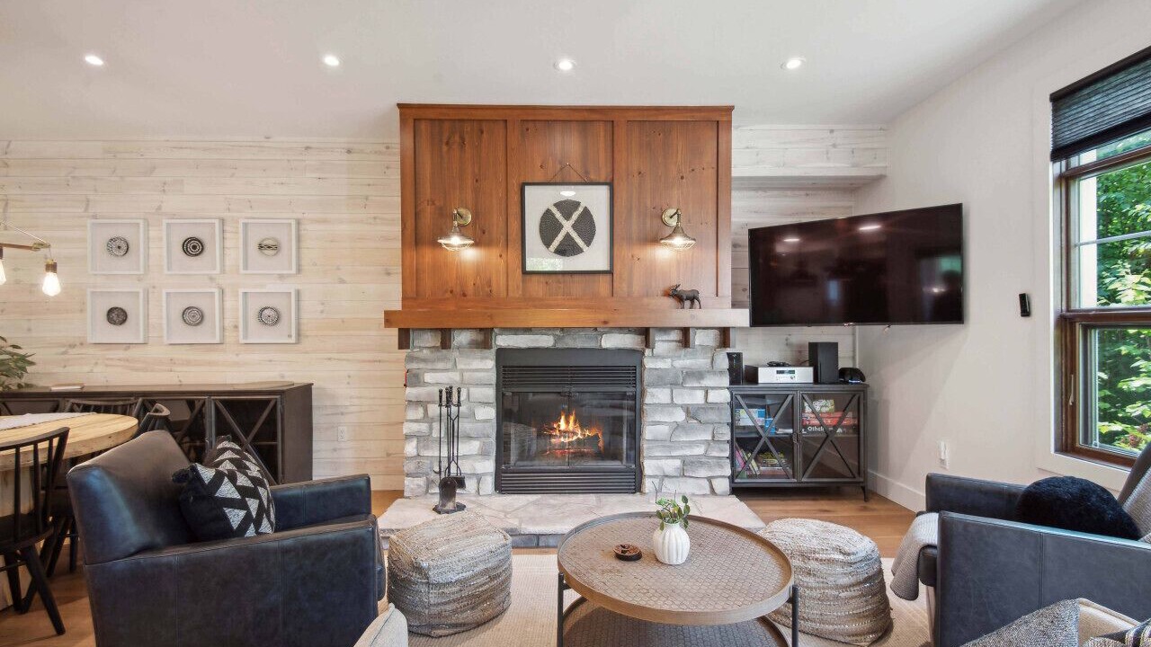 Photo of Livingroom in Tremblant-Les-Eaux