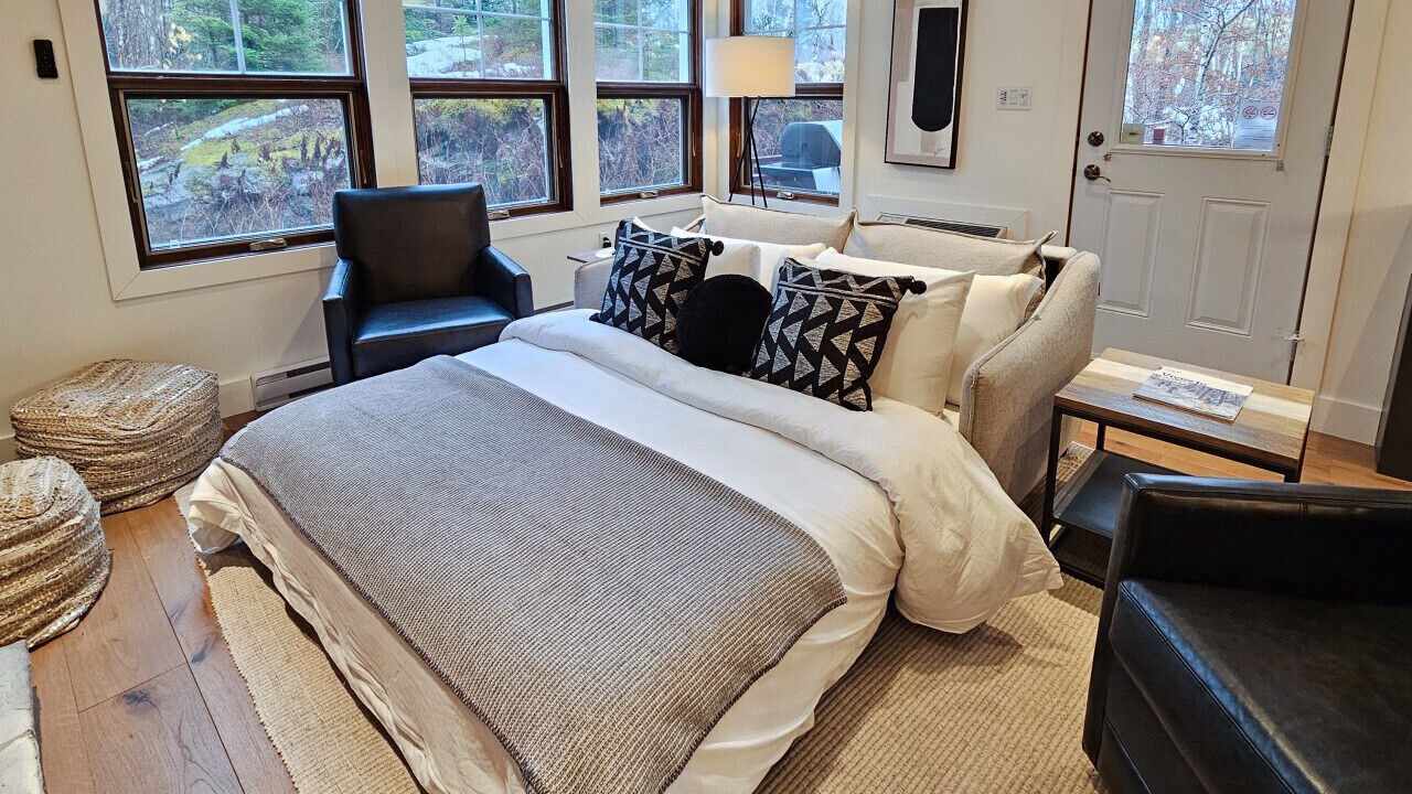 Photo of Bedroom in Tremblant-Les-Eaux