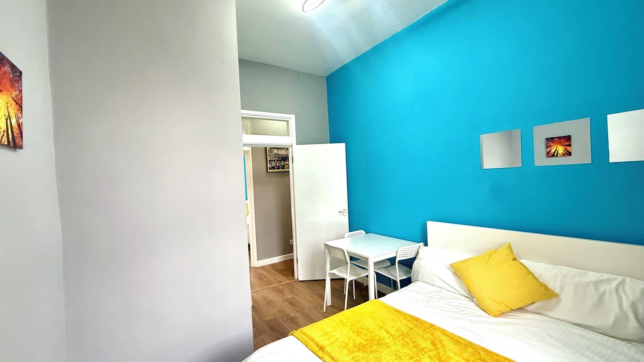 Photo of Bedroom in Somers Town