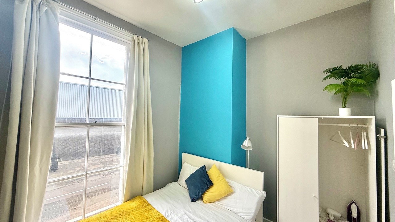 Photo of Bedroom in Somers Town