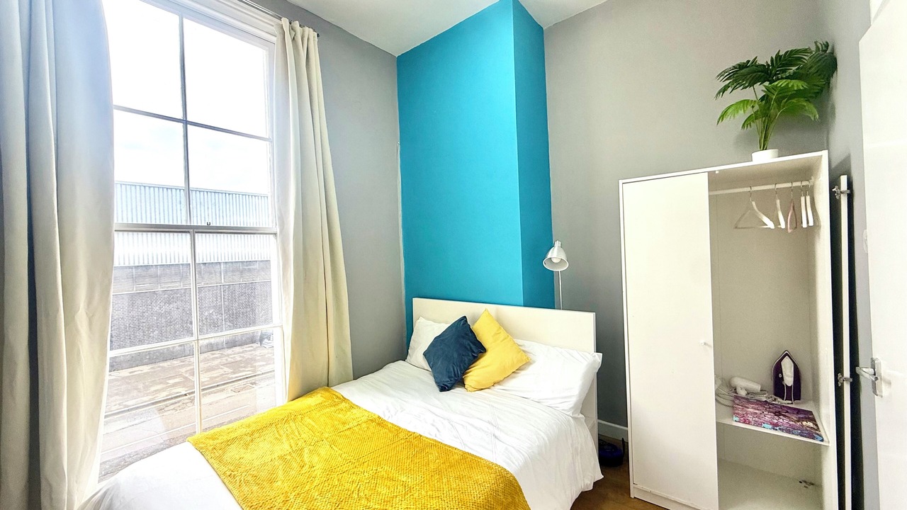 Photo of Bedroom in Somers Town