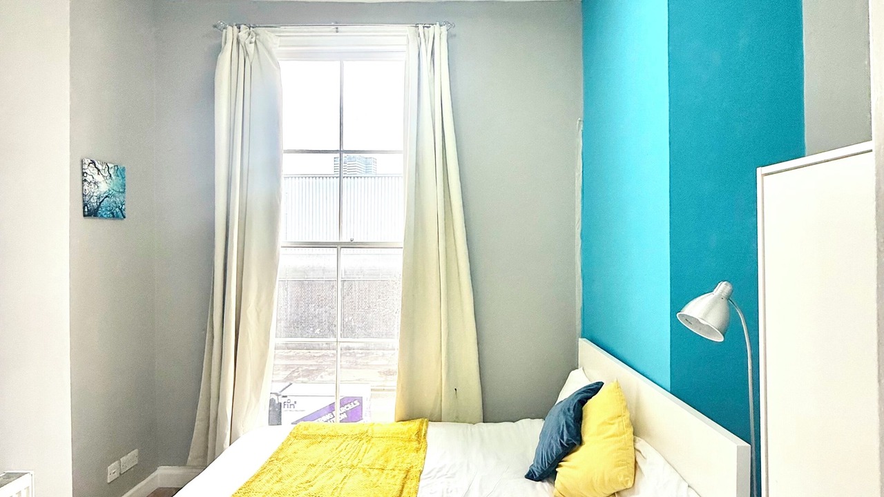 Photo of Bedroom in Somers Town