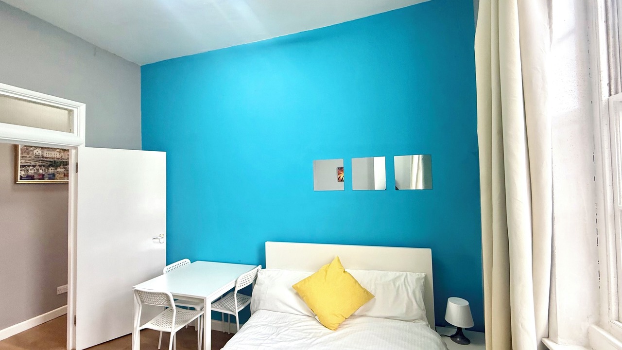 Photo of Bedroom in Somers Town