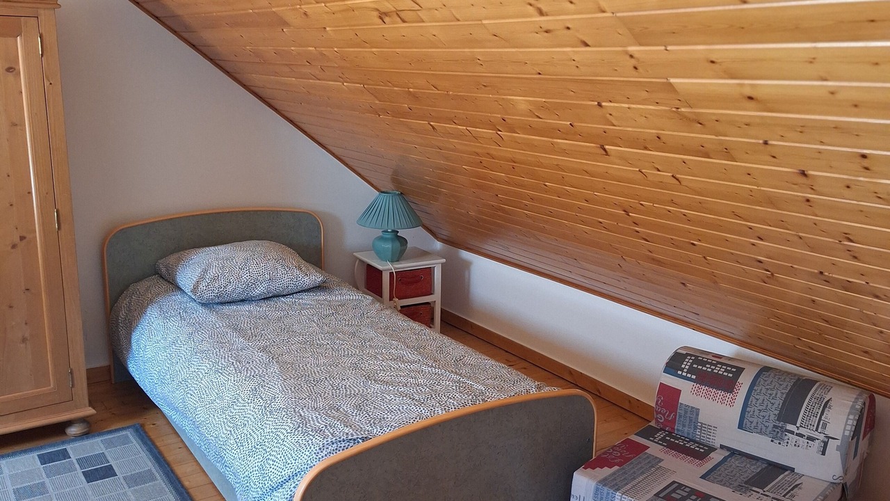 Photo of Bedroom in Saint-Gilles-Croix-de-Vie
