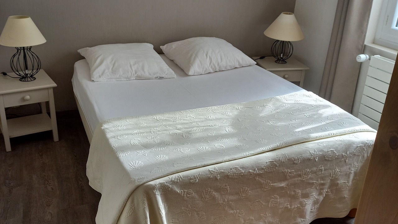Photo of Bedroom in Saint-Gilles-Croix-de-Vie