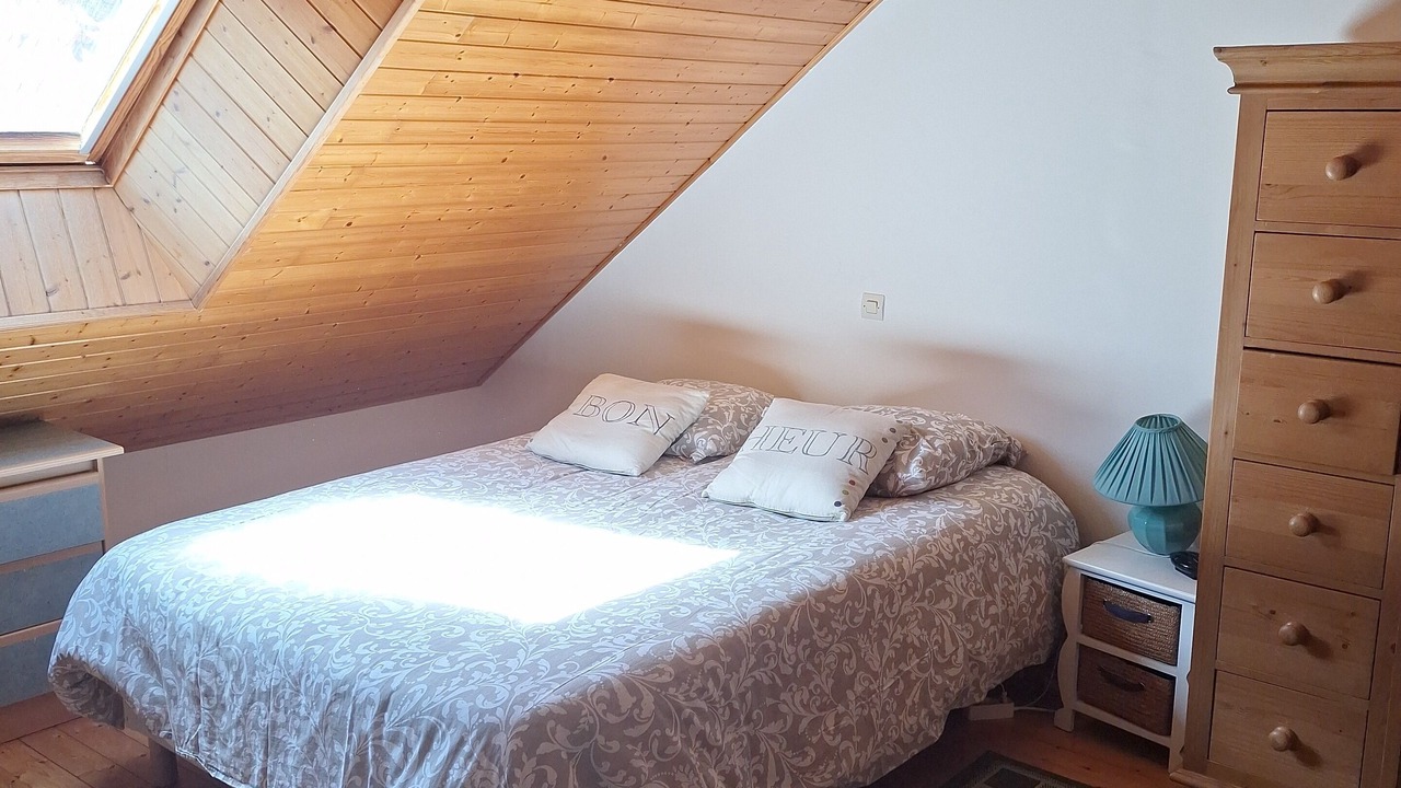 Photo of Bedroom in Saint-Gilles-Croix-de-Vie