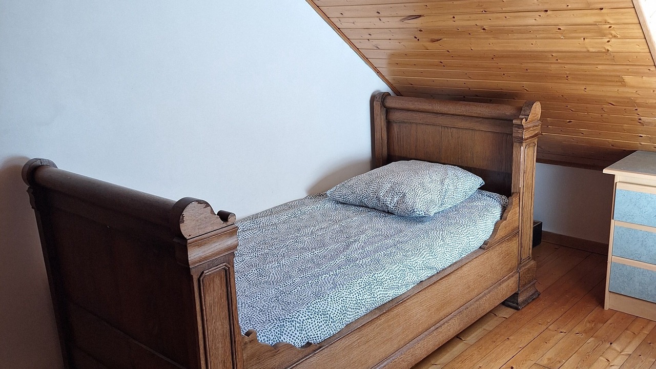 Photo of Bedroom in Saint-Gilles-Croix-de-Vie