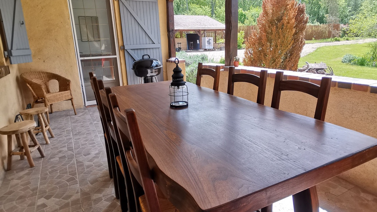 Photo of Outdoor in Autry-le-Chatel