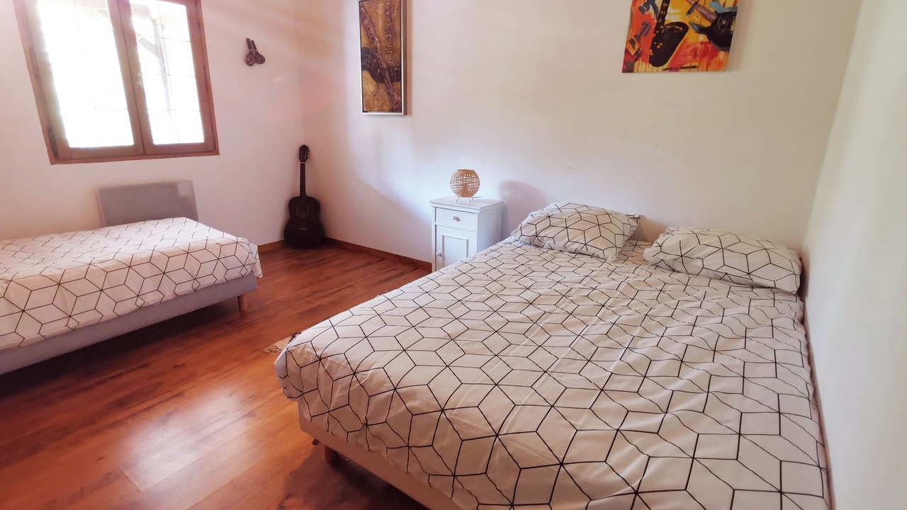 Photo of Bedroom in Autry-le-Chatel