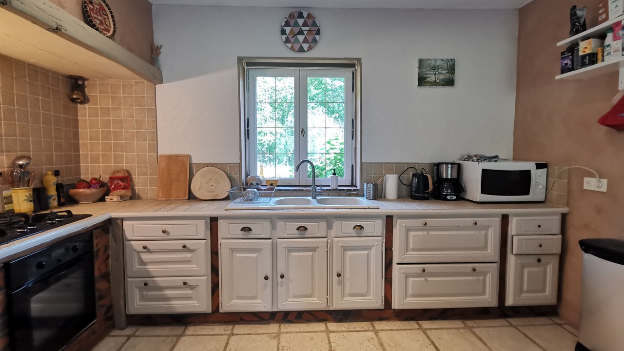 Photo of Kitchen in Autry-le-Chatel