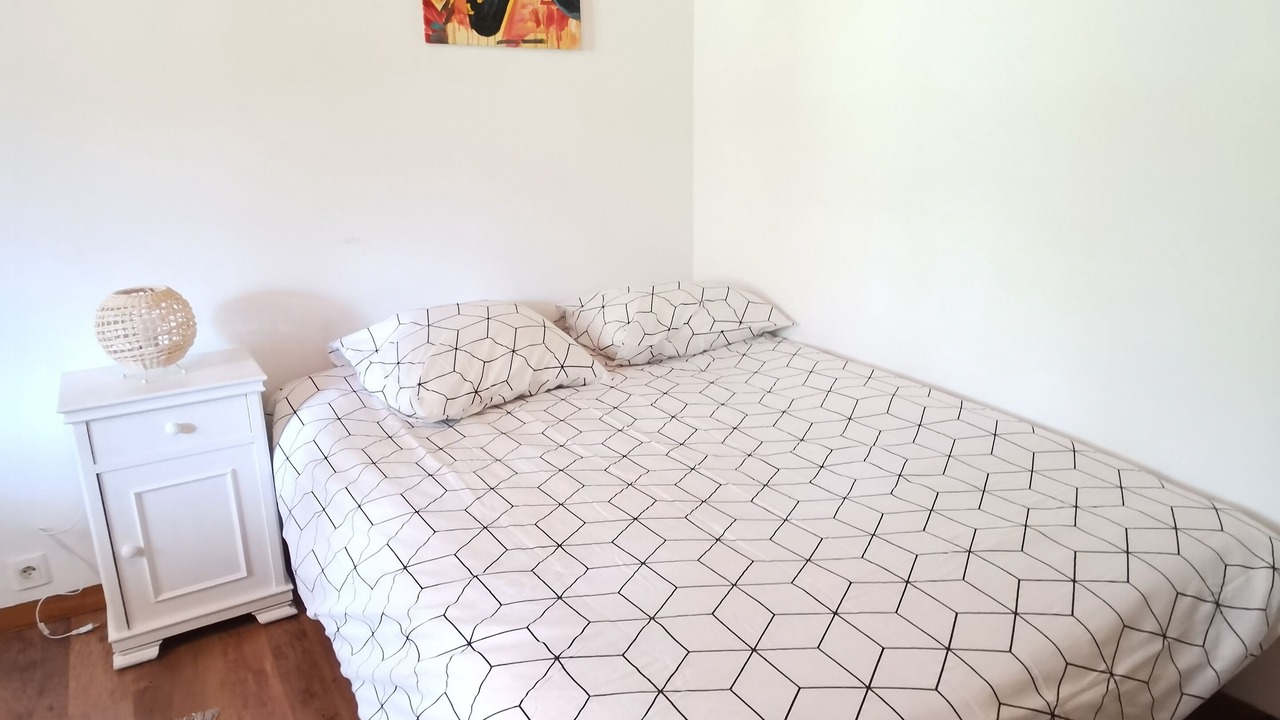 Photo of Bedroom in Autry-le-Chatel