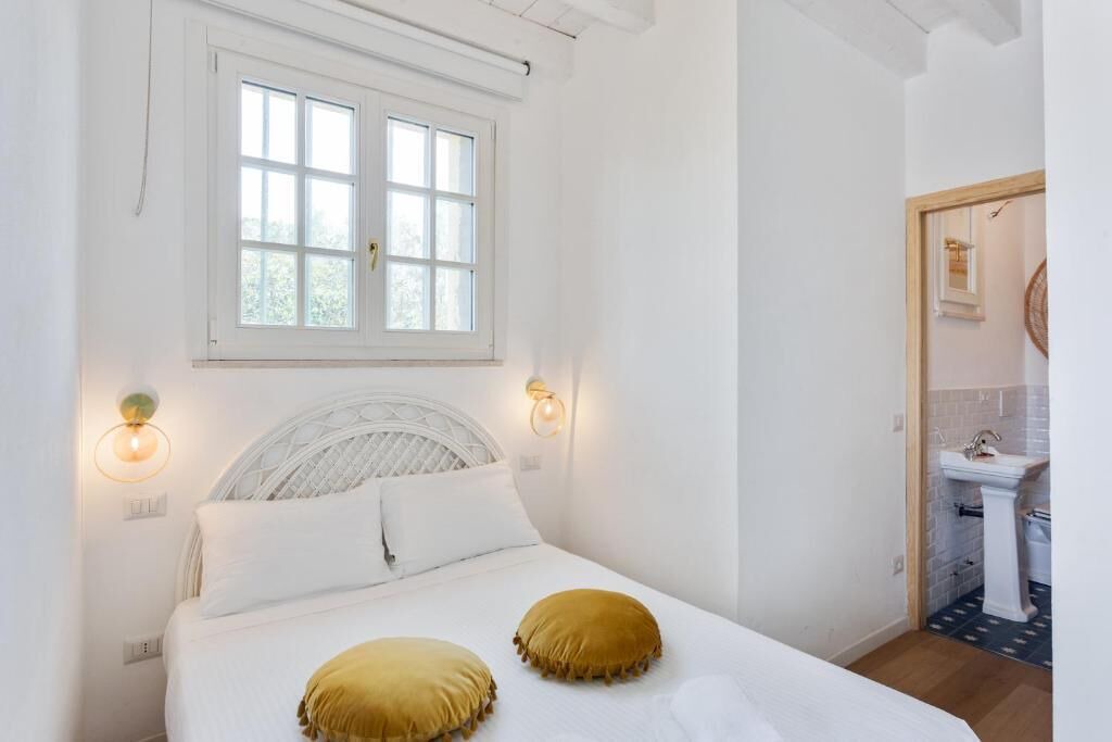 Photo of Bedroom in Saint-Tropez