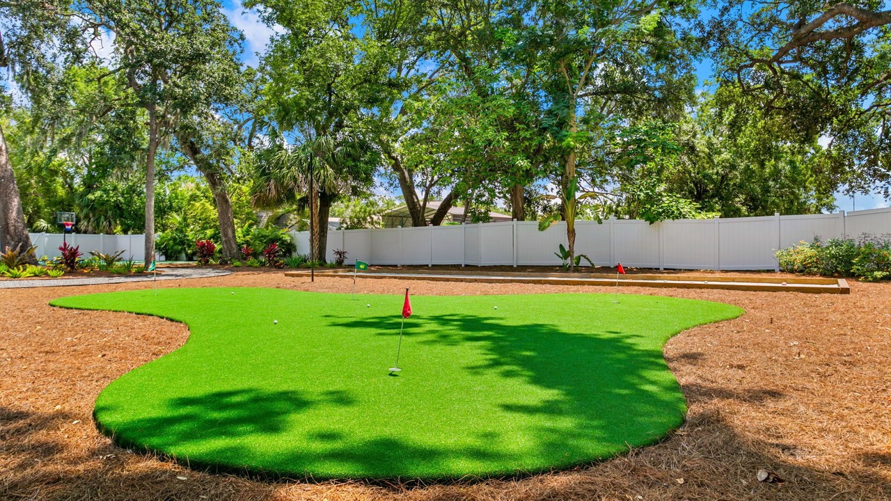Photo of Outdoor in Town N County Park