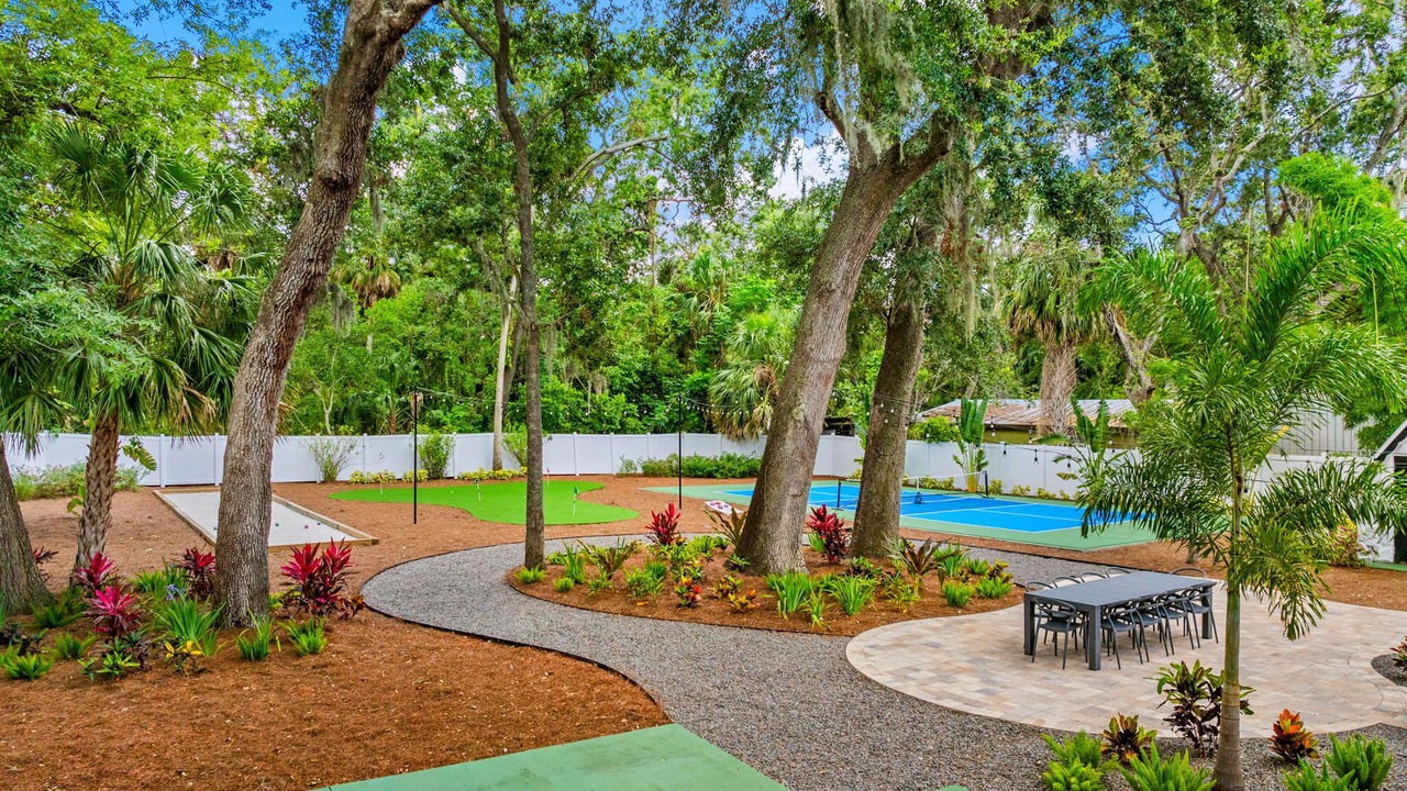 Photo of Outdoor in Town N County Park