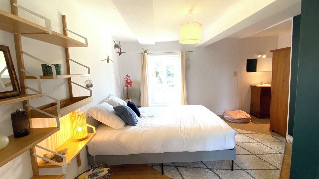 Photo of Bedroom in Percy-en-Auge