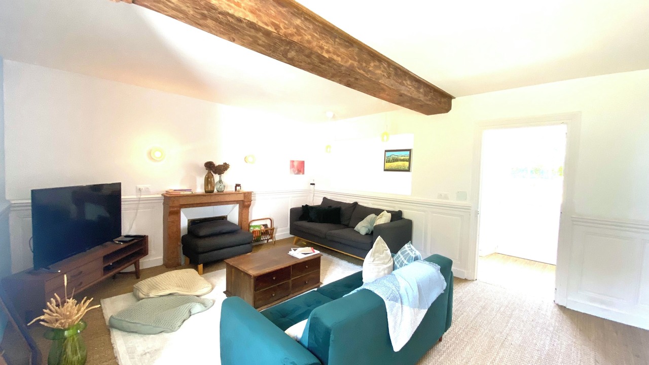 Photo of Livingroom in Percy-en-Auge