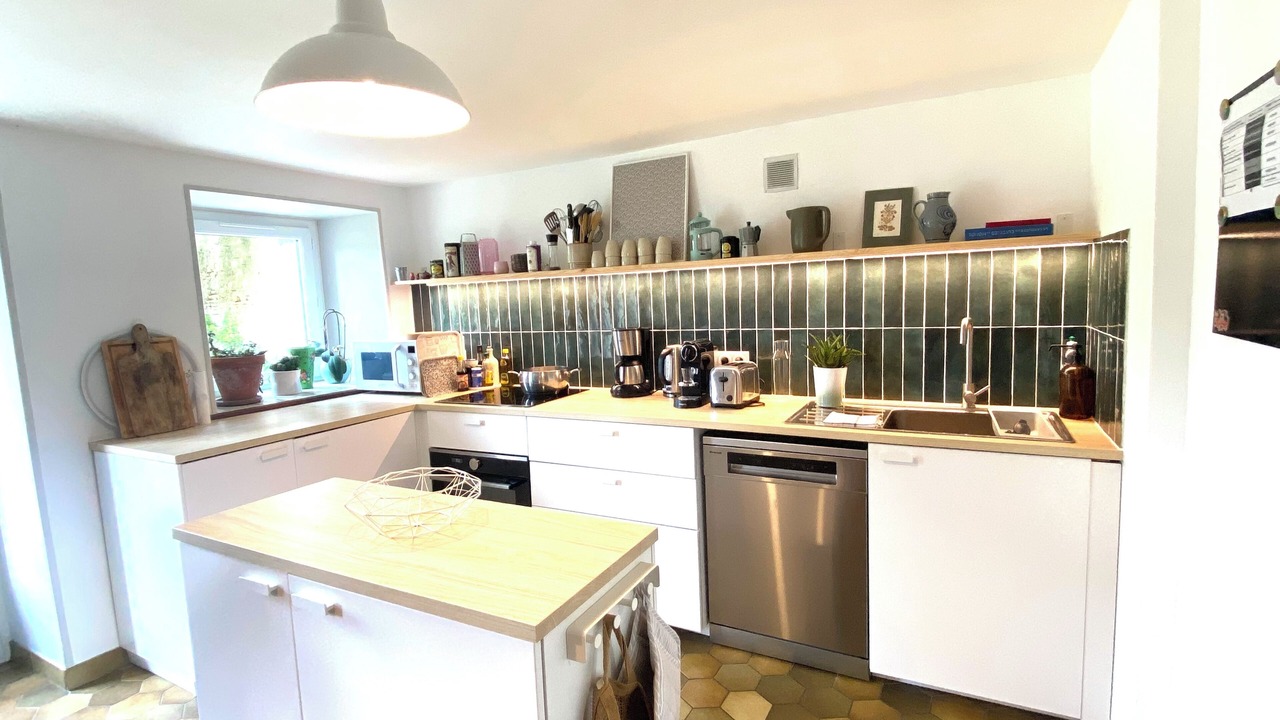 Photo of Kitchen in Percy-en-Auge