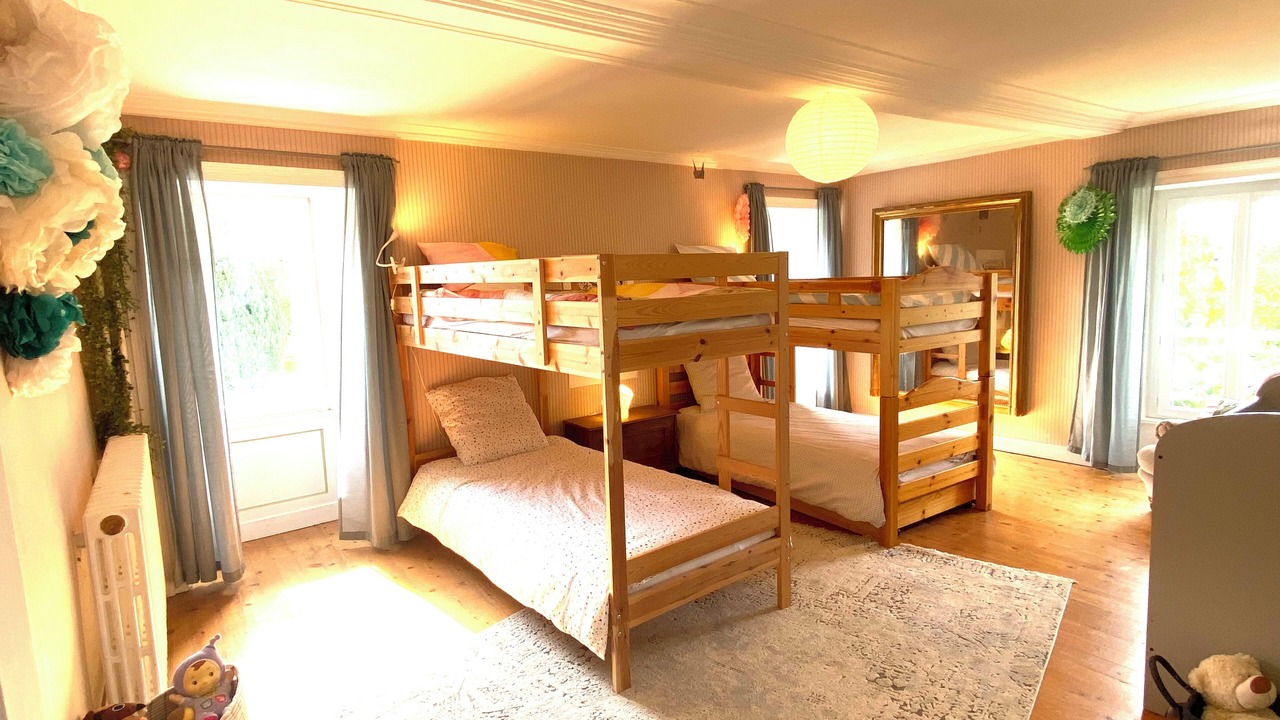 Photo of Bedroom in Percy-en-Auge