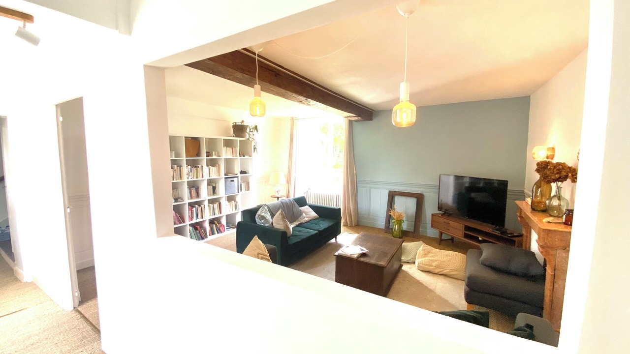 Photo of Livingroom in Percy-en-Auge