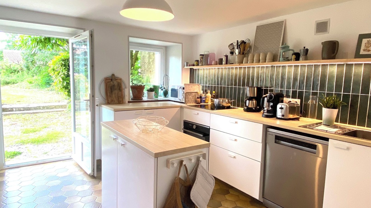 Photo of Kitchen in Percy-en-Auge