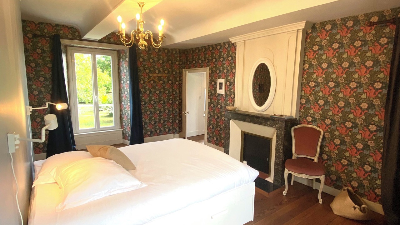 Photo of Bedroom in Percy-en-Auge