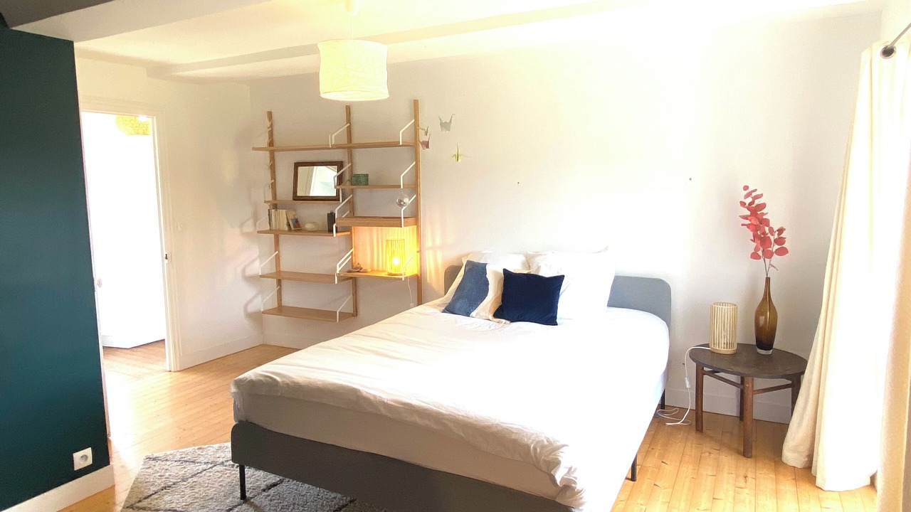 Photo of Bedroom in Percy-en-Auge