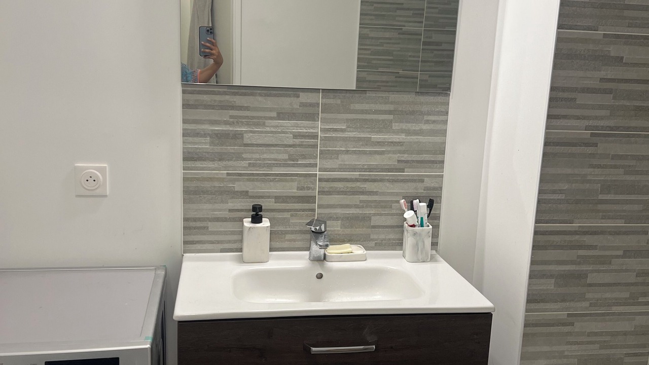Photo of Bathroom in Sannois