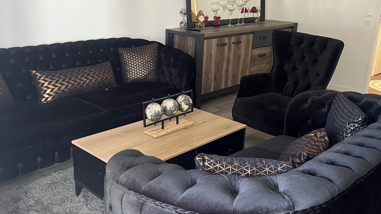 Photo of Livingroom in Sannois