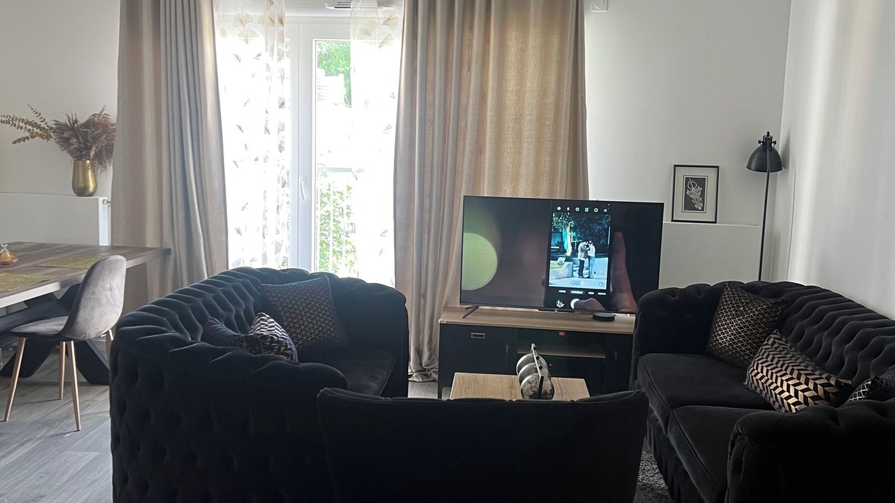 Photo of Livingroom in Sannois