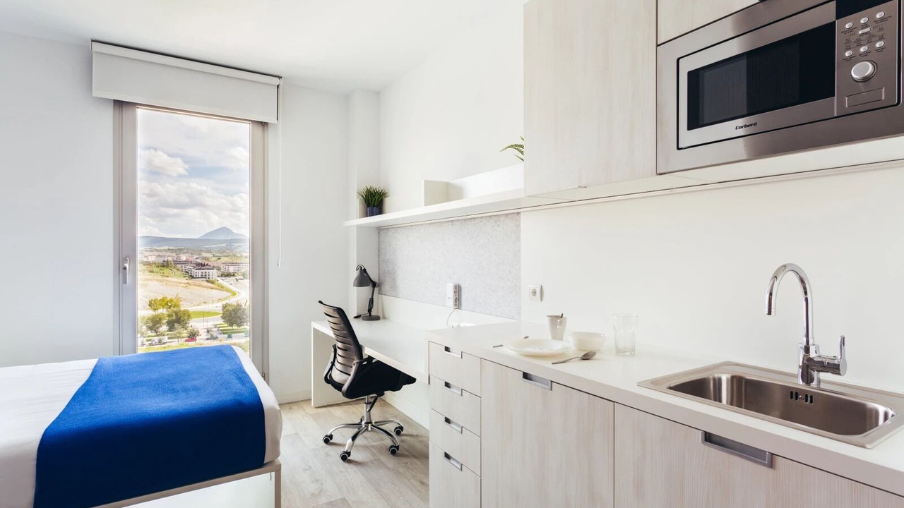 Photo of Kitchen in Lezcairu