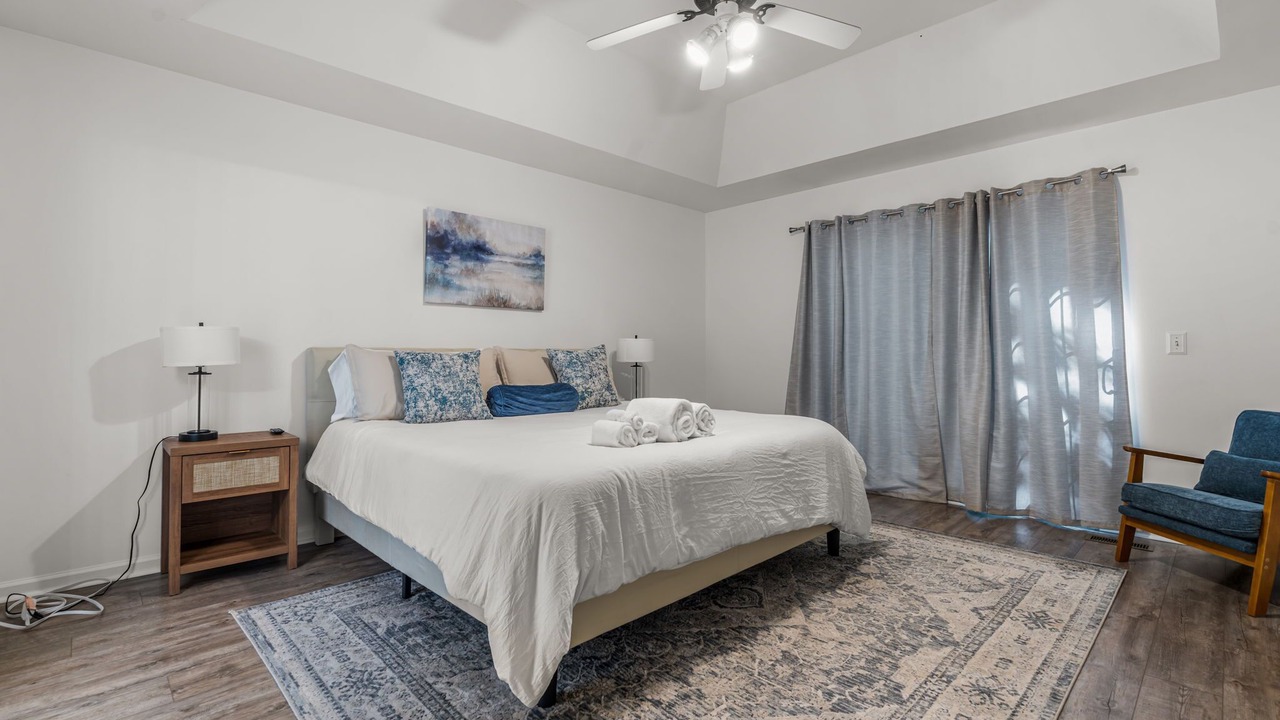 Photo of Bedroom in Olivia