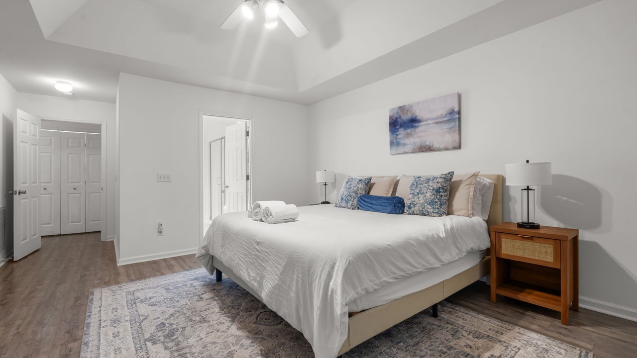 Photo of Bedroom in Olivia
