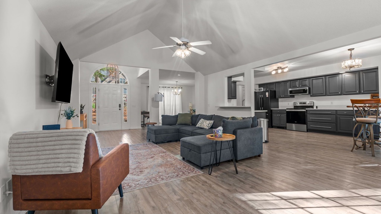 Photo of Livingroom in Olivia