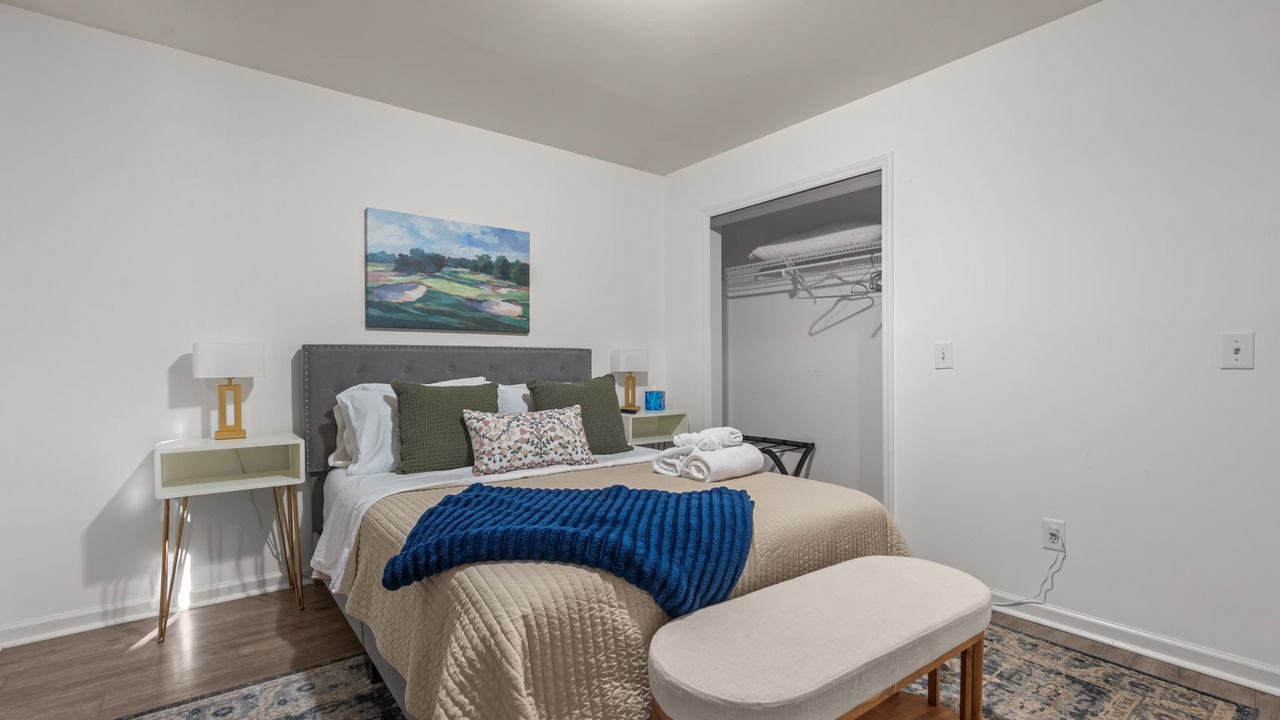 Photo of Bedroom in Olivia