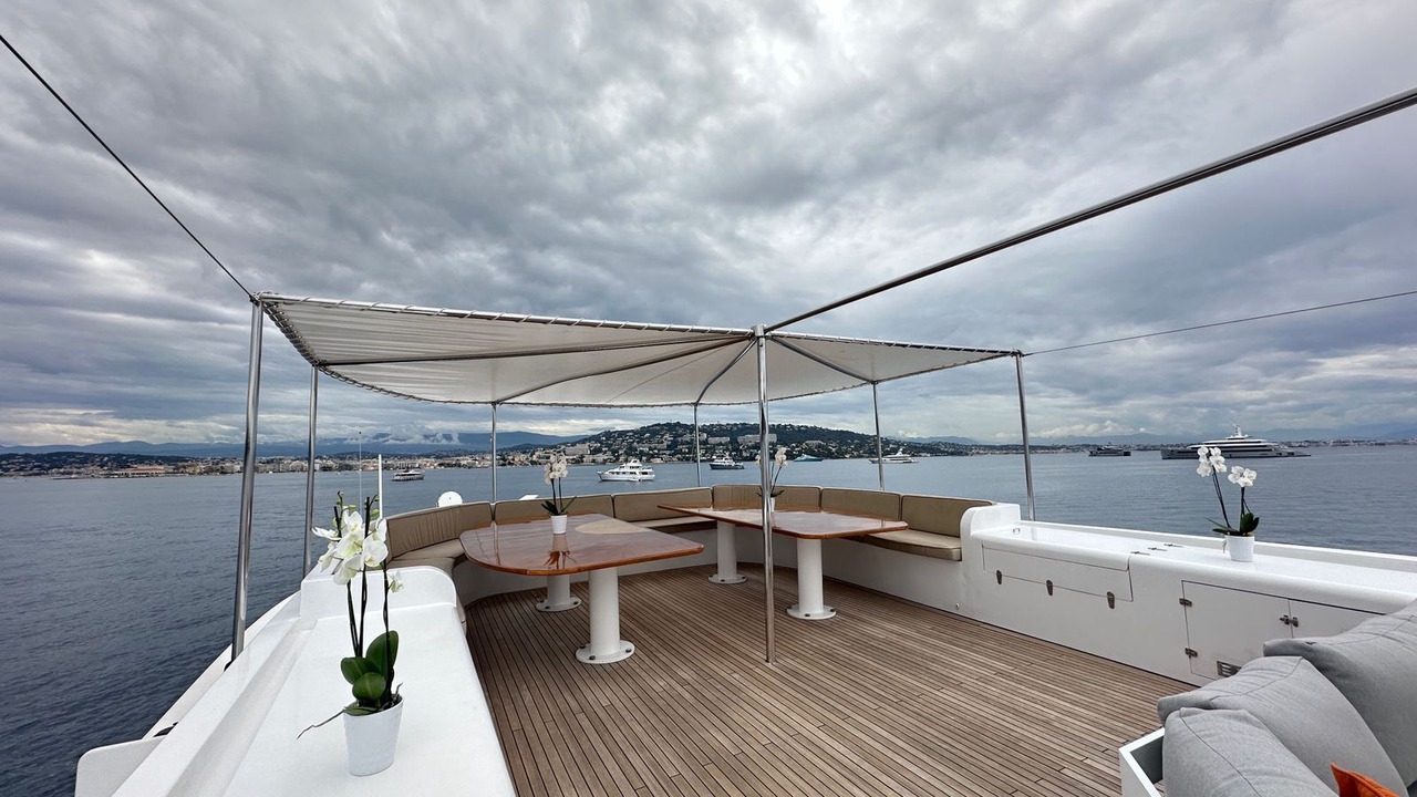 Photo of Patio Balcony in Cannes City Centre